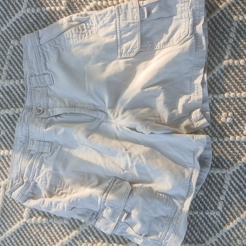 Men's cargos Columbia khaki